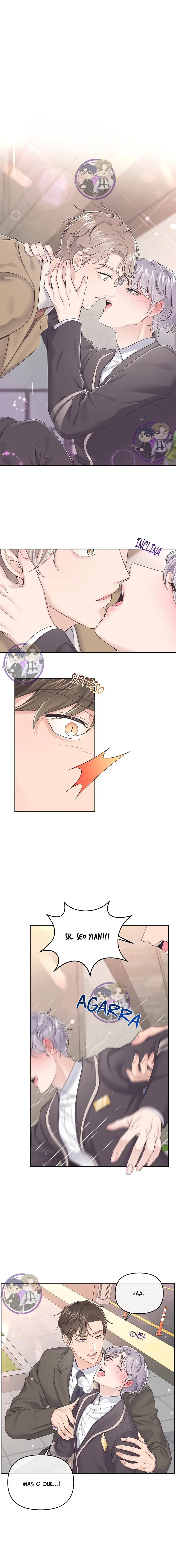 Butler – Capítulo 40 Yaoi – Página 4