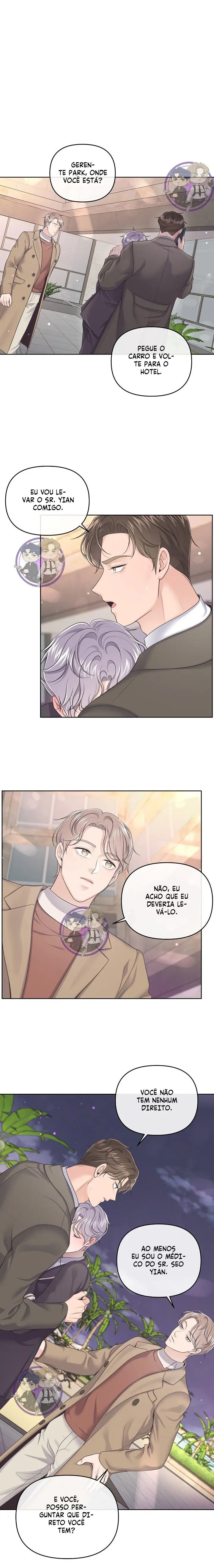 Butler – Capítulo 40 Yaoi – Página 6