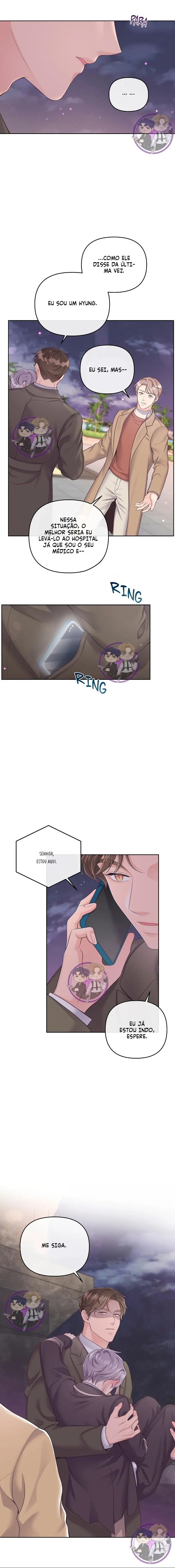 Butler – Capítulo 40 Yaoi – Página 7