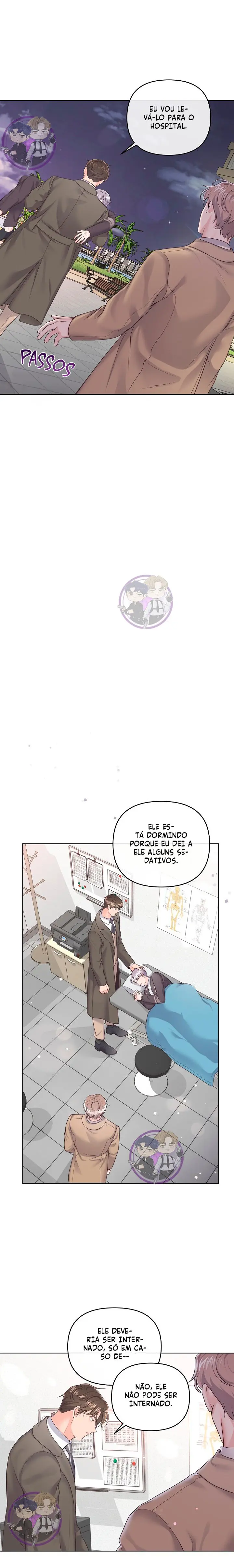 Butler – Capítulo 40 Yaoi – Página 8