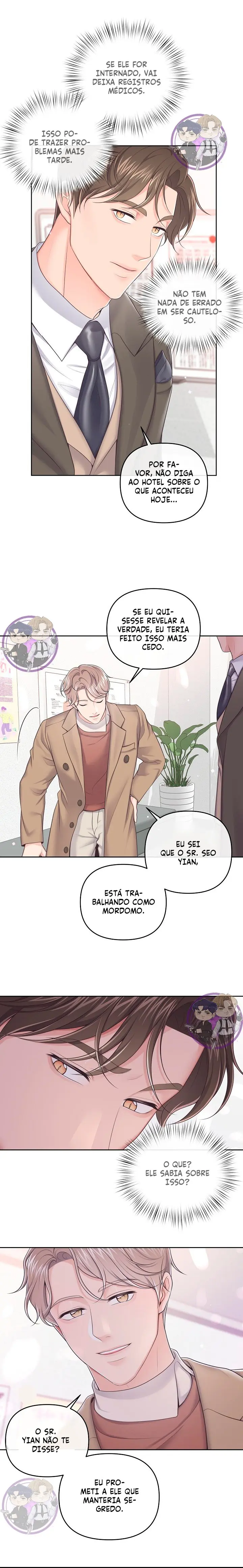 Butler – Capítulo 40 Yaoi – Página 9