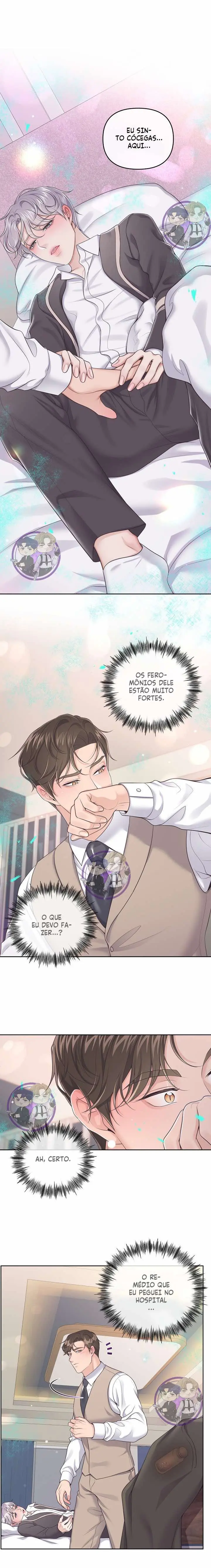 Butler – Capítulo 41 Yaoi – Página 1