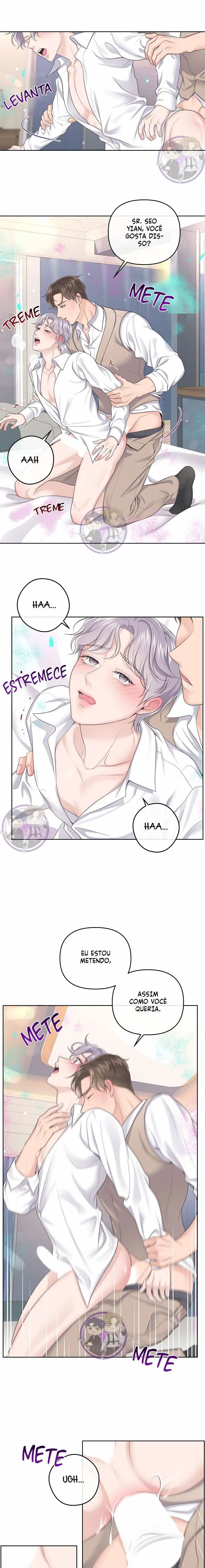 Butler – Capítulo 41 Yaoi – Página 10