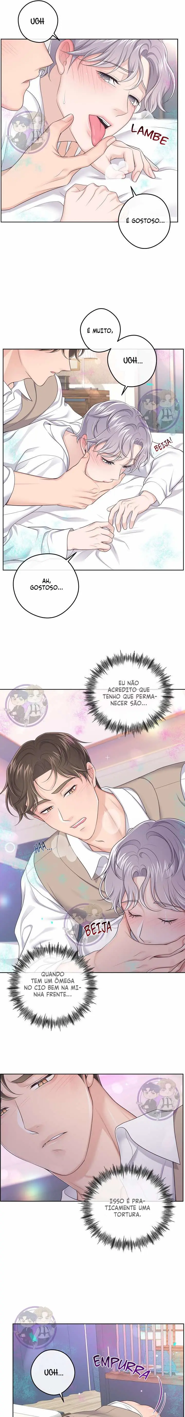 Butler – Capítulo 41 Yaoi – Página 12