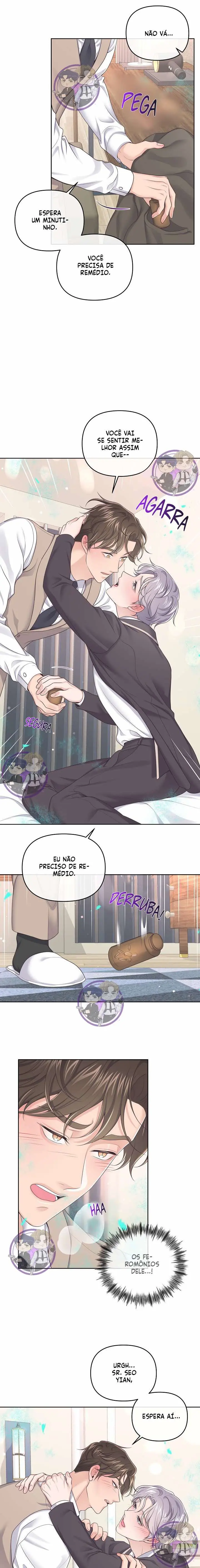 Butler – Capítulo 41 Yaoi – Página 2