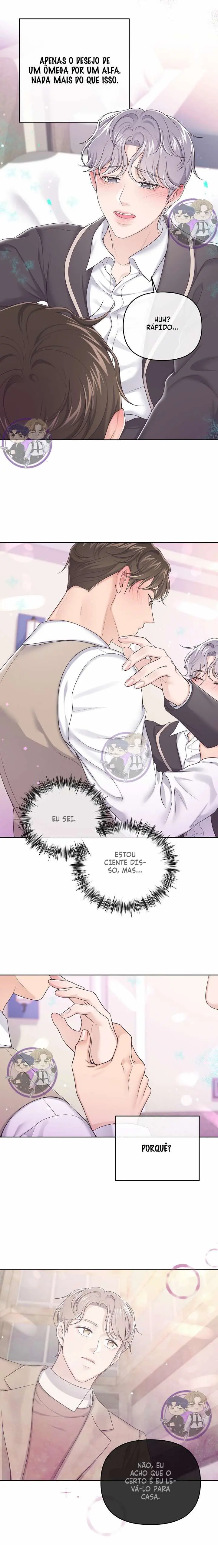 Butler – Capítulo 41 Yaoi – Página 4