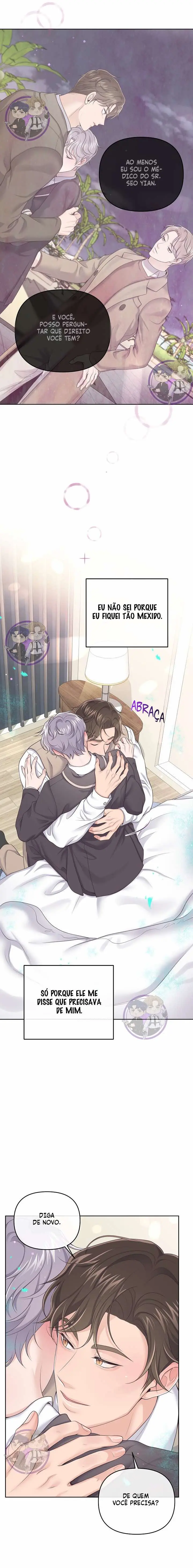 Butler – Capítulo 41 Yaoi – Página 5