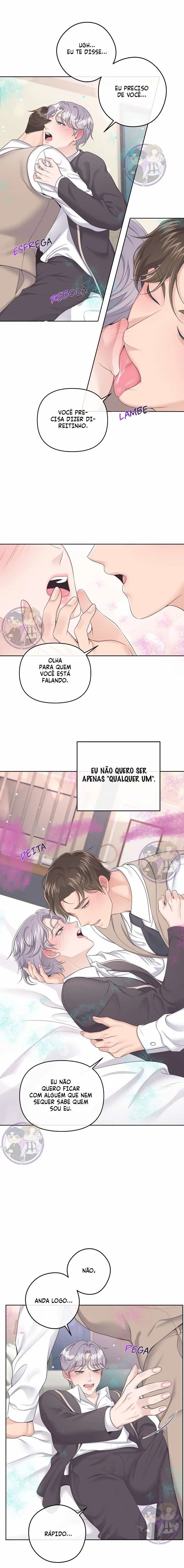 Butler – Capítulo 41 Yaoi – Página 6