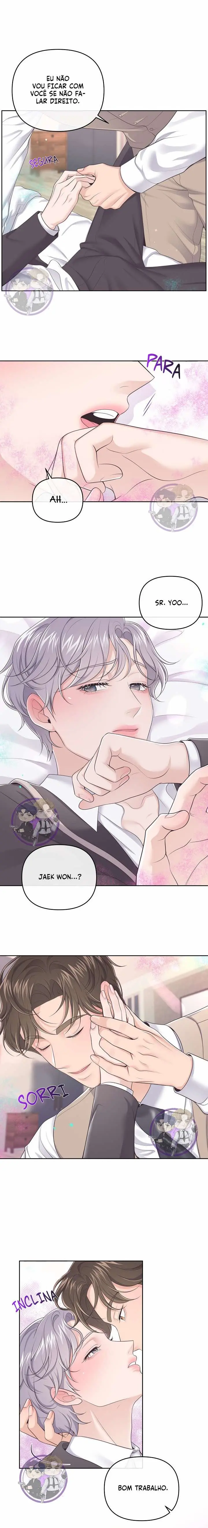 Butler – Capítulo 41 Yaoi – Página 7