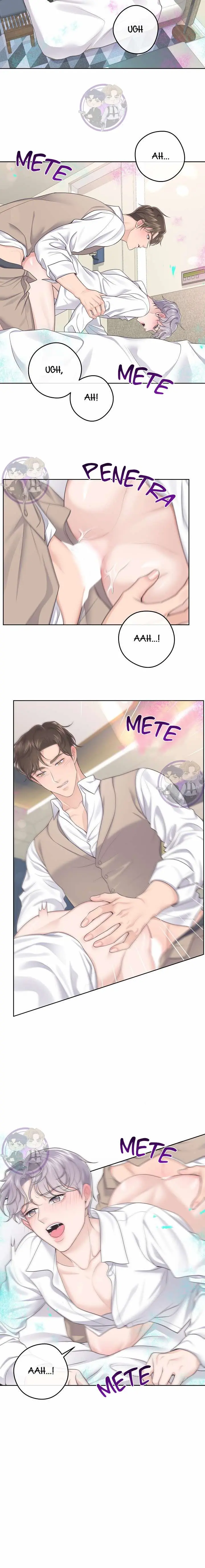 Butler – Capítulo 41 Yaoi – Página 9