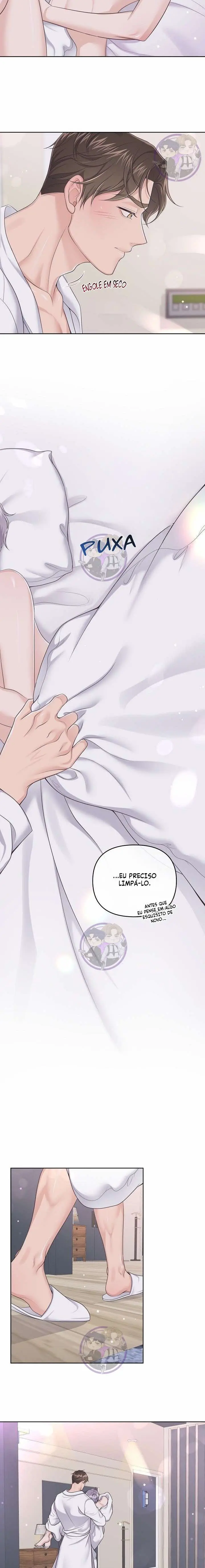 Butler – Capítulo 42 Yaoi – Página 13