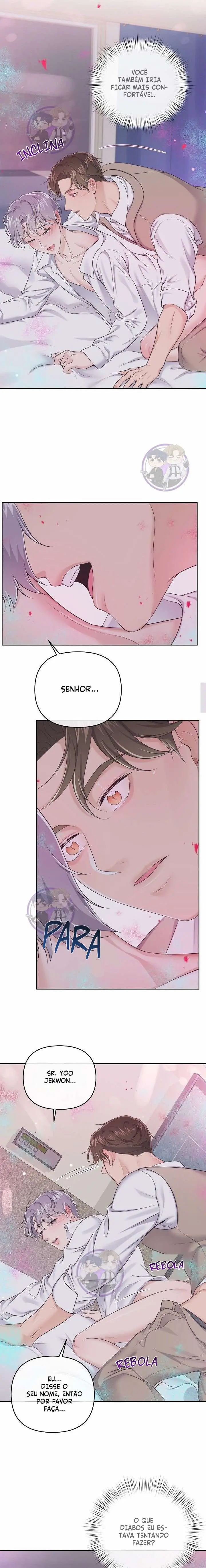 Butler – Capítulo 42 Yaoi – Página 2