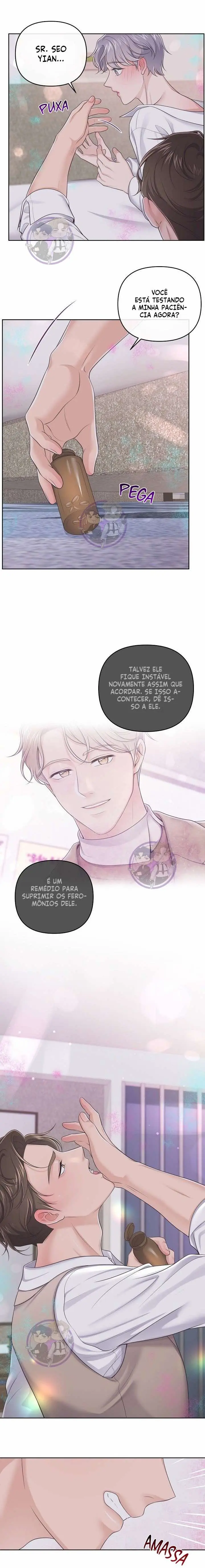 Butler – Capítulo 42 Yaoi – Página 4