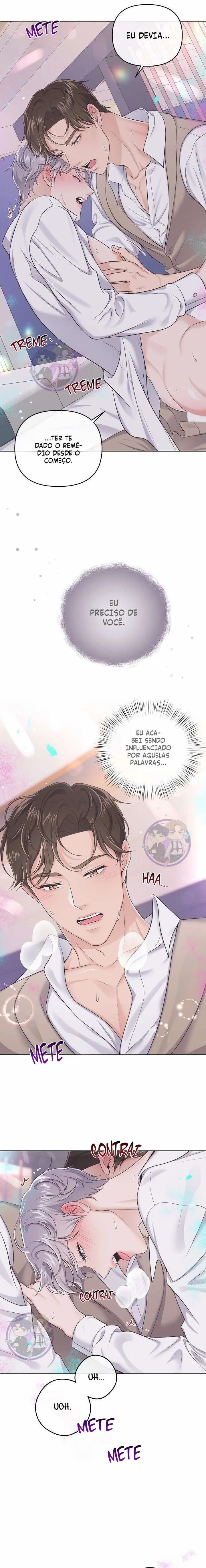 Butler – Capítulo 42 Yaoi – Página 7