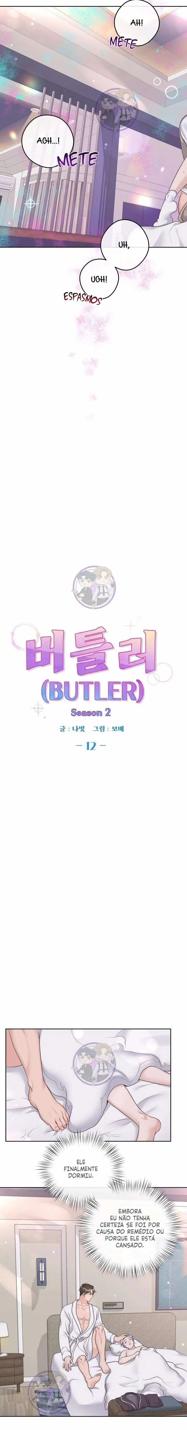 Butler – Capítulo 42 Yaoi – Página 8