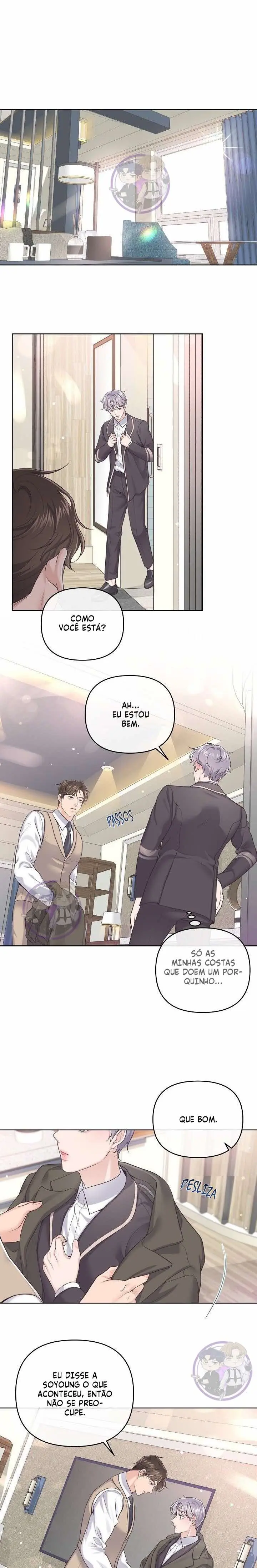 Butler – Capítulo 43 Yaoi – Página 1 Butler – Capítulo 43 Yaoi – Página 1