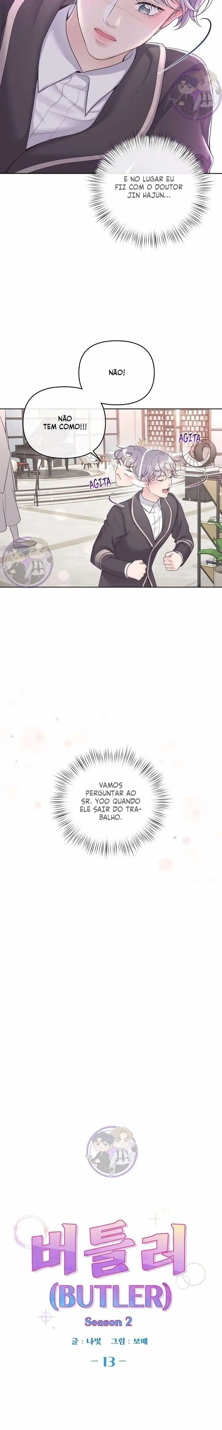 Butler – Capítulo 43 Yaoi – Página 10 Butler – Capítulo 43 Yaoi – Página 10