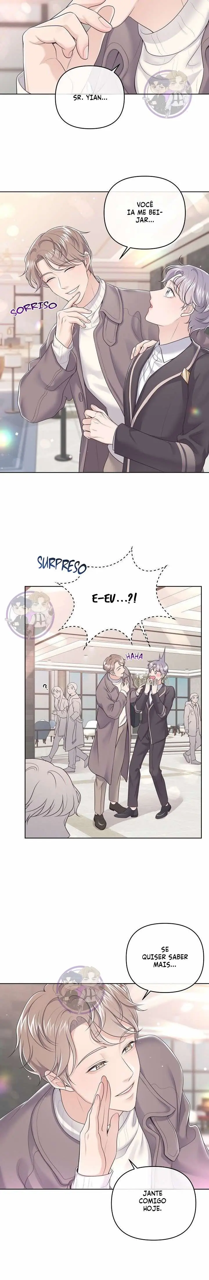 Butler – Capítulo 43 Yaoi – Página 8 Butler – Capítulo 43 Yaoi – Página 8