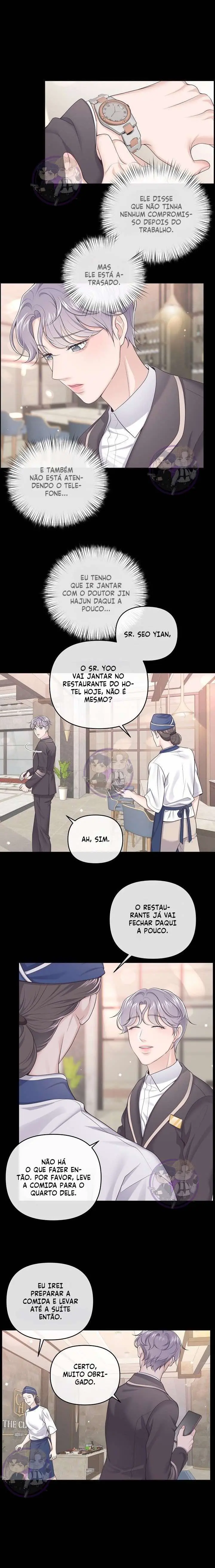 Butler – Capítulo 44 Yaoi – Página 1