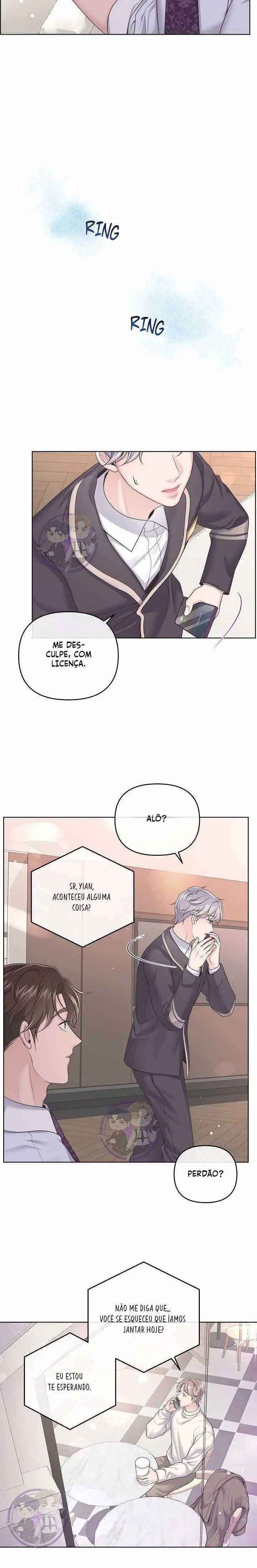 Butler – Capítulo 44 Yaoi – Página 10