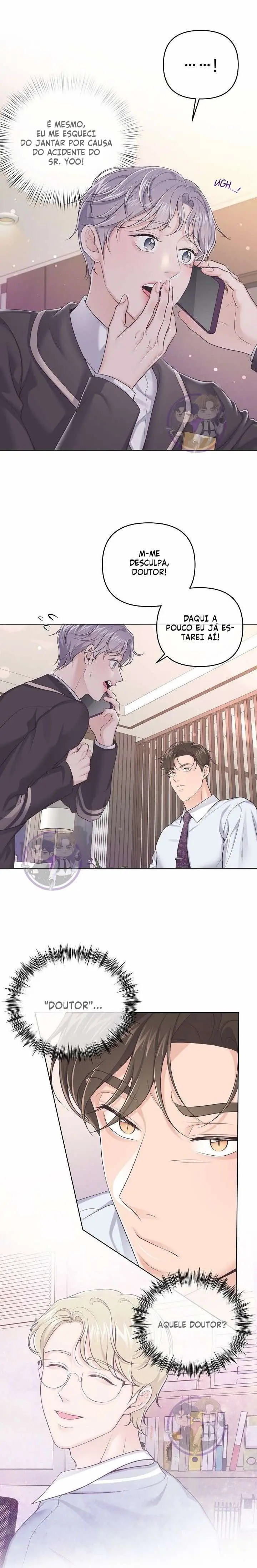 Butler – Capítulo 44 Yaoi – Página 11