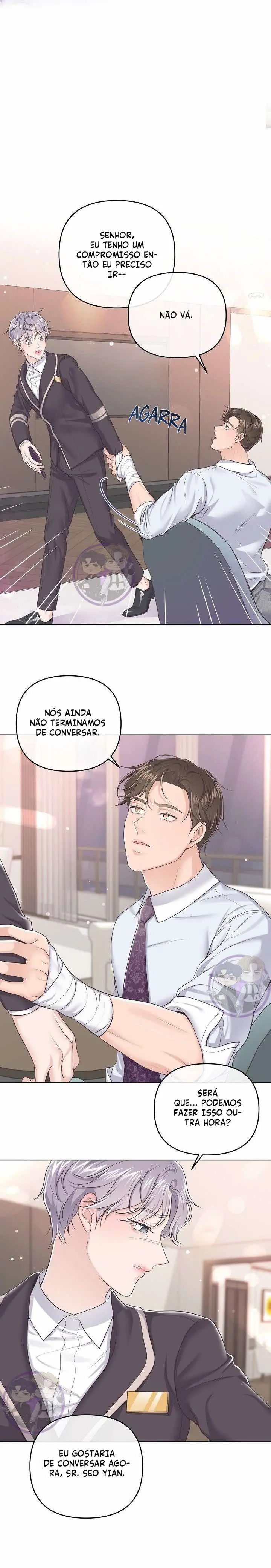 Butler – Capítulo 44 Yaoi – Página 12