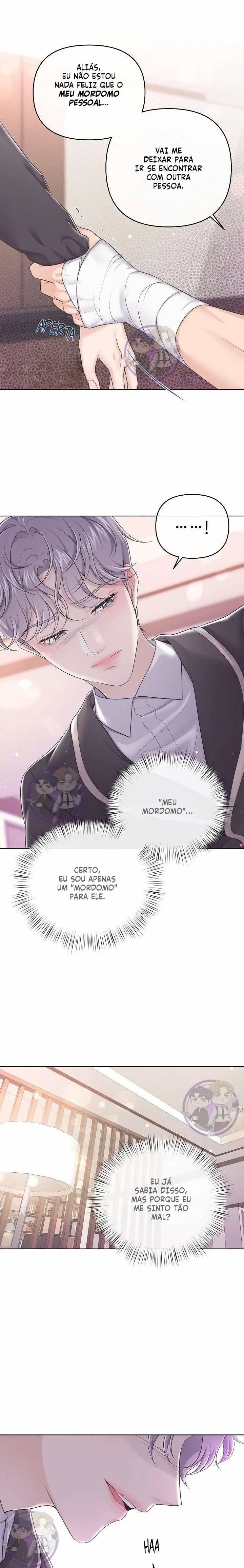 Butler – Capítulo 44 Yaoi – Página 13