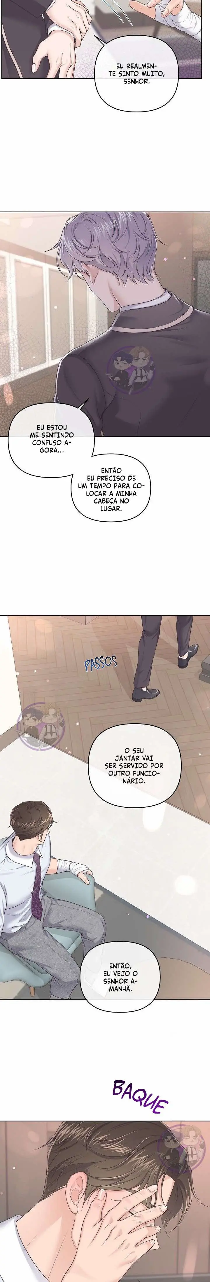 Butler – Capítulo 44 Yaoi – Página 15