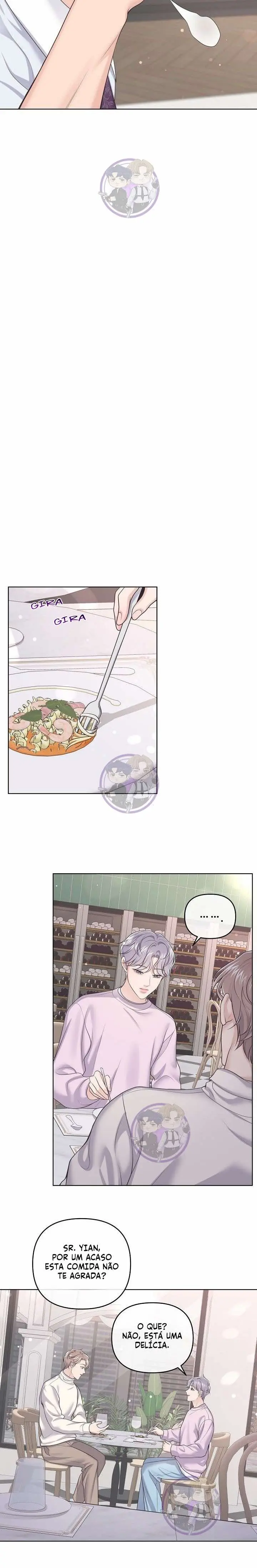 Butler – Capítulo 44 Yaoi – Página 16