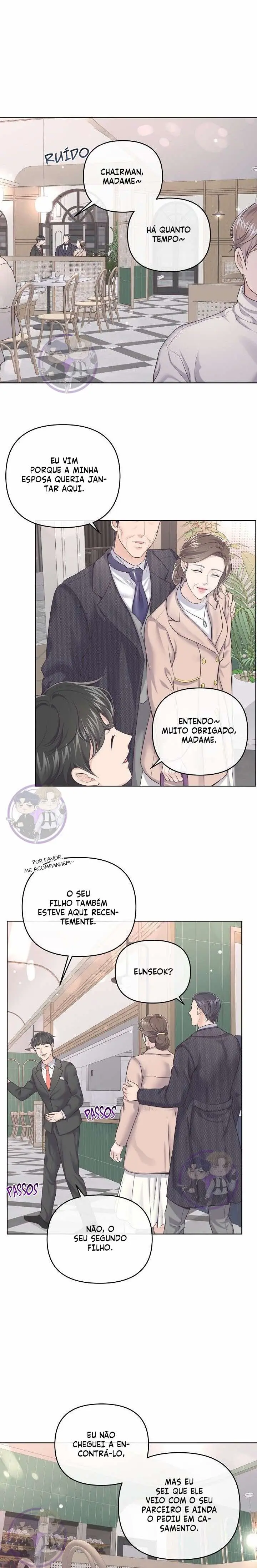 Butler – Capítulo 44 Yaoi – Página 17