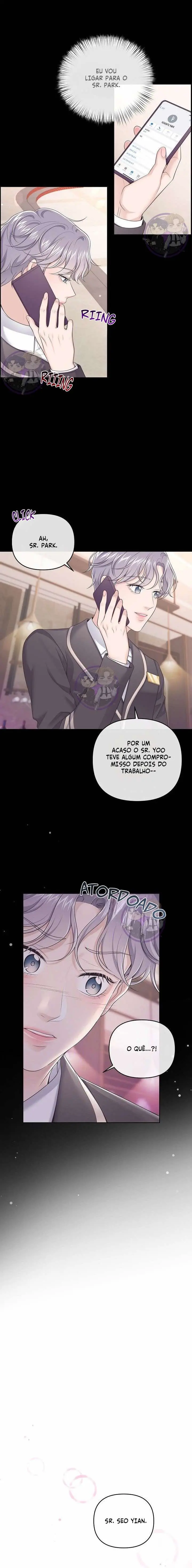 Butler – Capítulo 44 Yaoi – Página 2