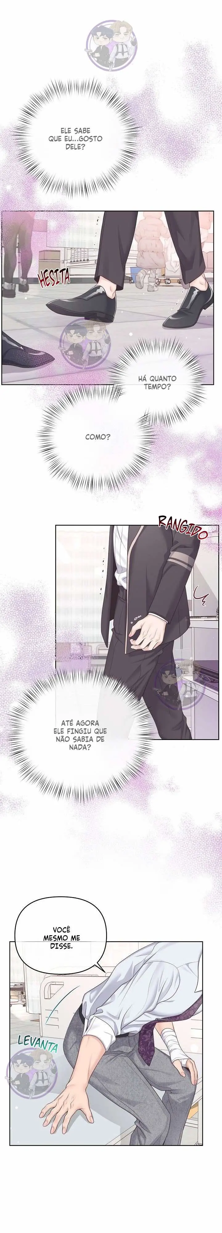 Butler – Capítulo 44 Yaoi – Página 4