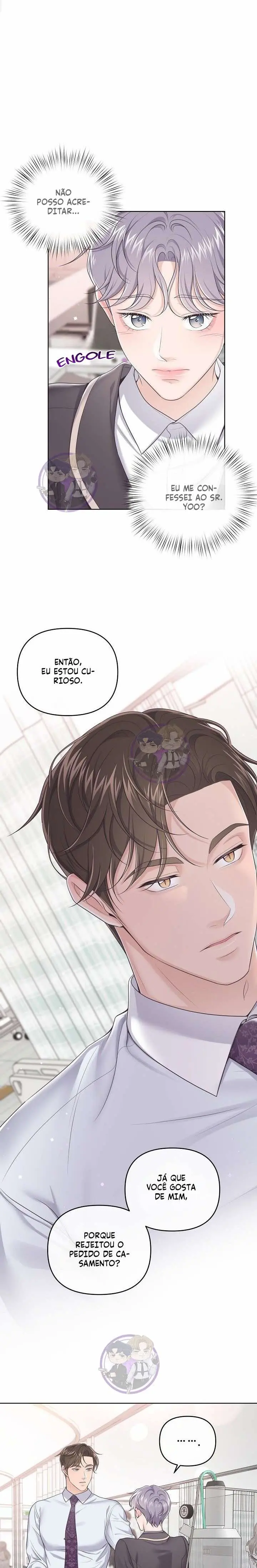 Butler – Capítulo 44 Yaoi – Página 6