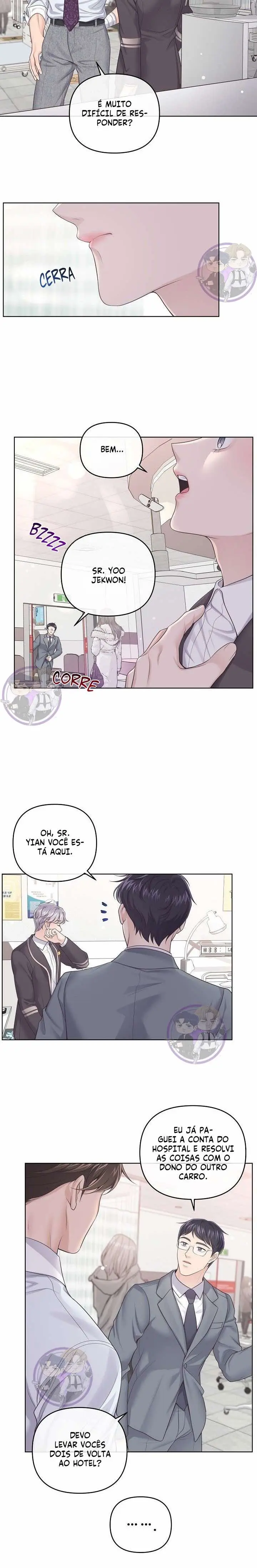 Butler – Capítulo 44 Yaoi – Página 7