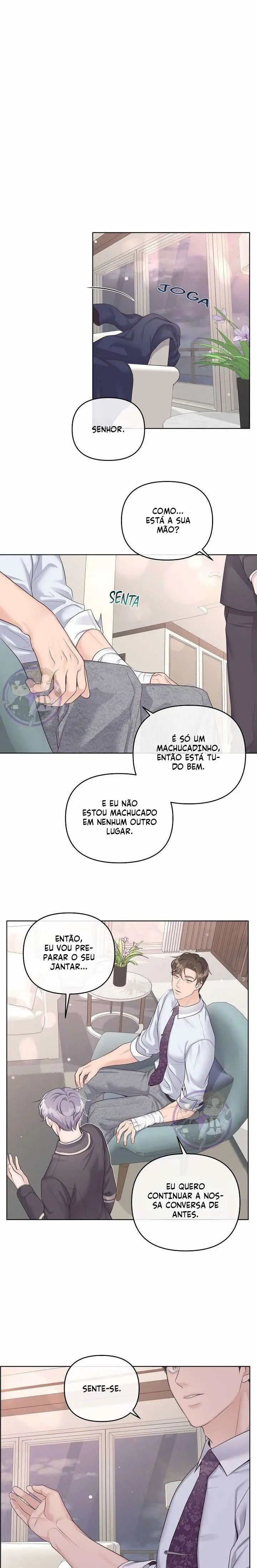 Butler – Capítulo 44 Yaoi – Página 9