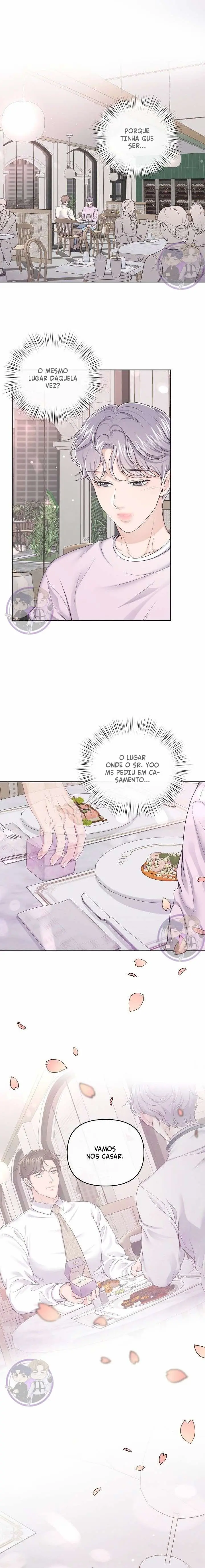 Butler – Capítulo 45 Yaoi – Página 1