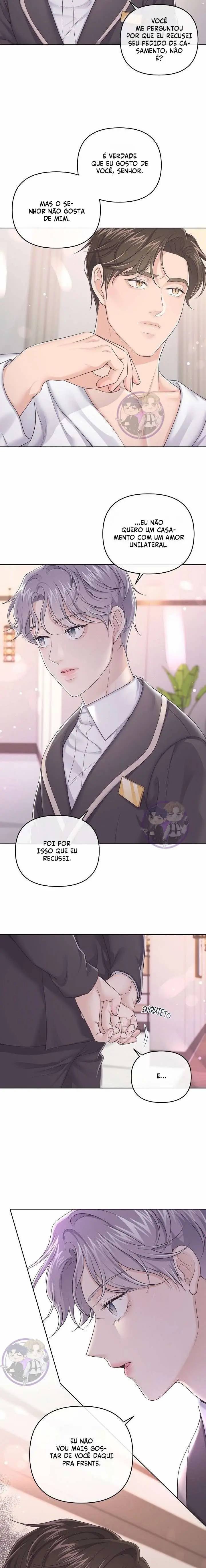 Butler – Capítulo 45 Yaoi – Página 10