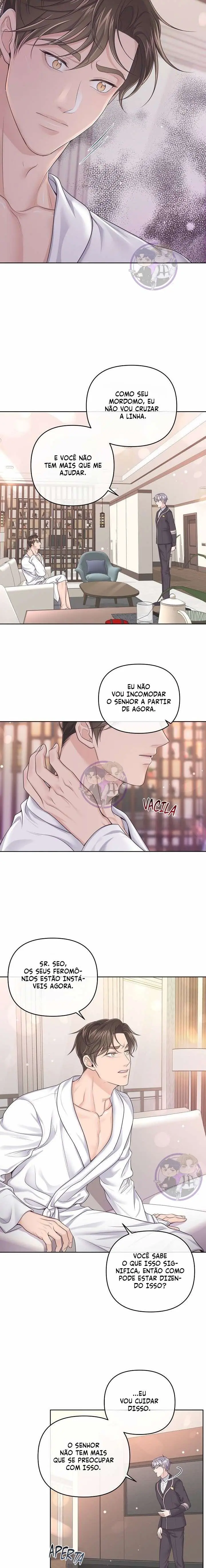 Butler – Capítulo 45 Yaoi – Página 11