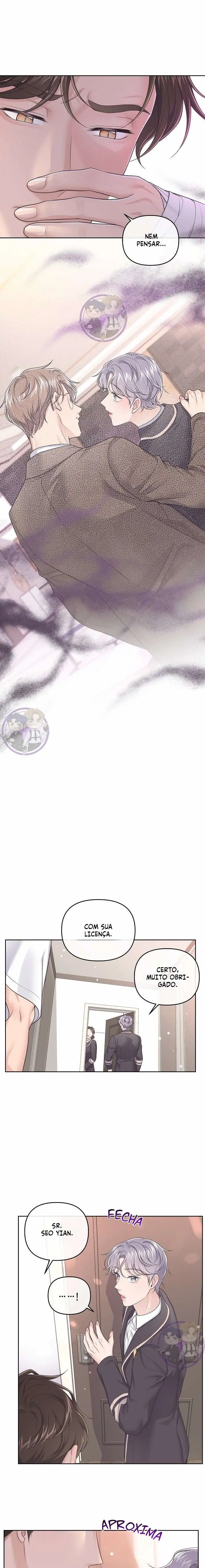 Butler – Capítulo 45 Yaoi – Página 14