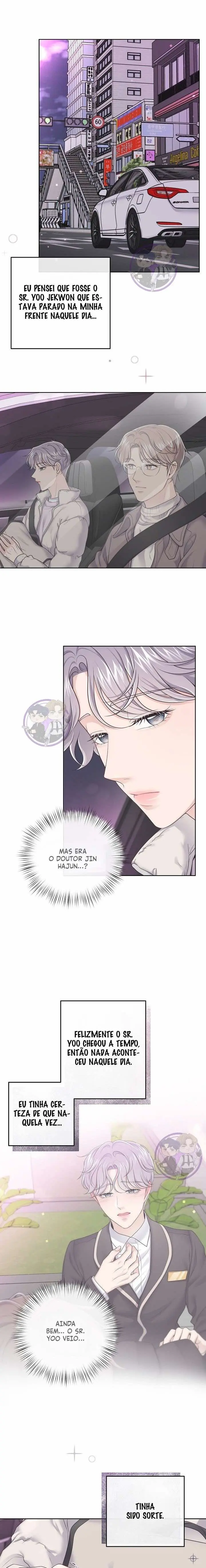 Butler – Capítulo 45 Yaoi – Página 4