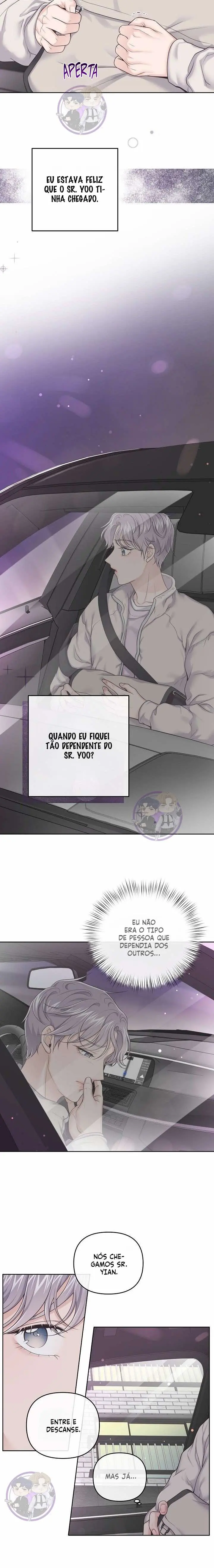 Butler – Capítulo 45 Yaoi – Página 5