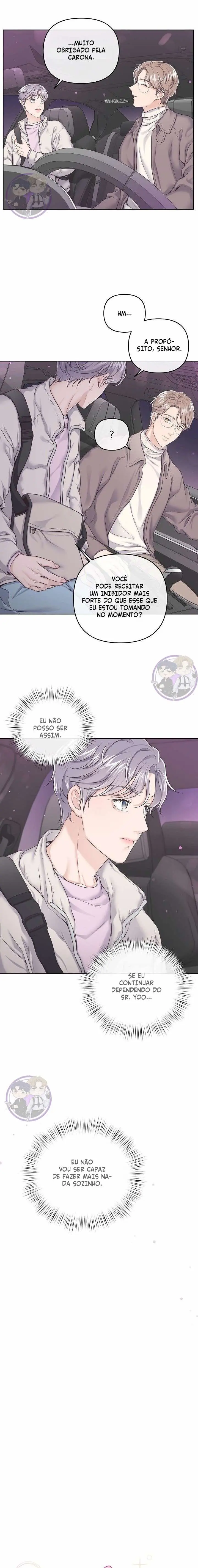 Butler – Capítulo 45 Yaoi – Página 6