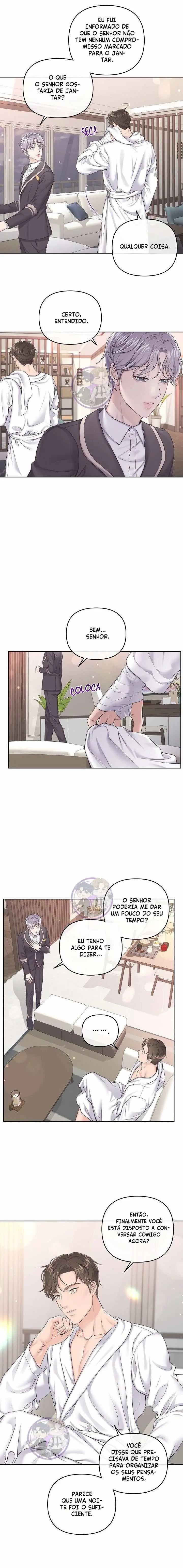 Butler – Capítulo 45 Yaoi – Página 8