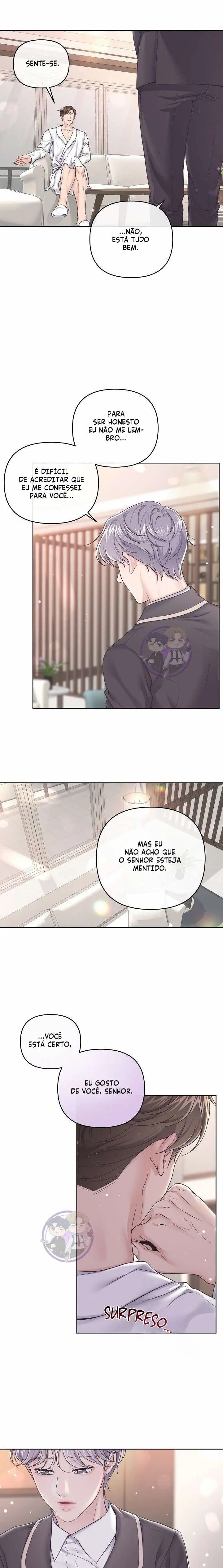 Butler – Capítulo 45 Yaoi – Página 9