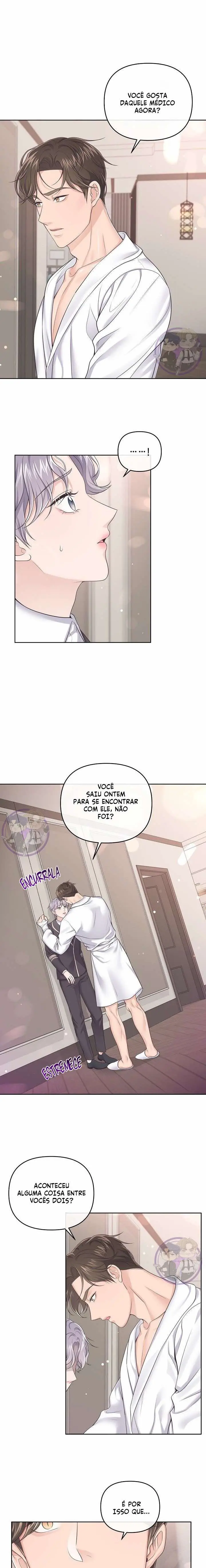 Butler – Capítulo 46 Yaoi – Página 1