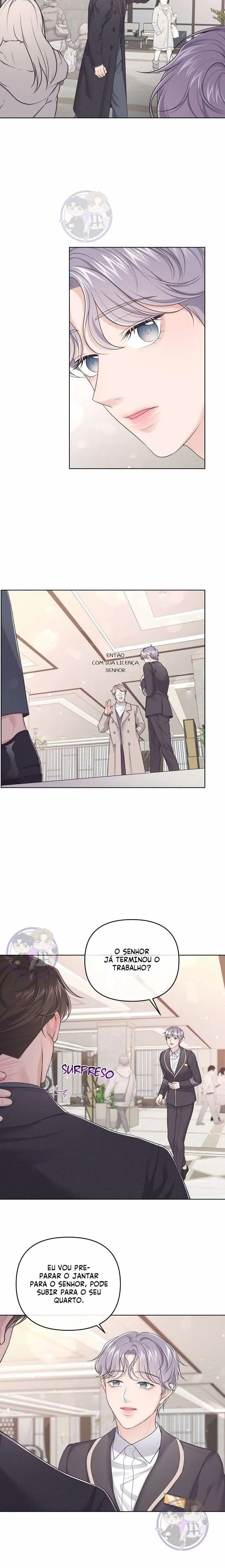 Butler – Capítulo 46 Yaoi – Página 12