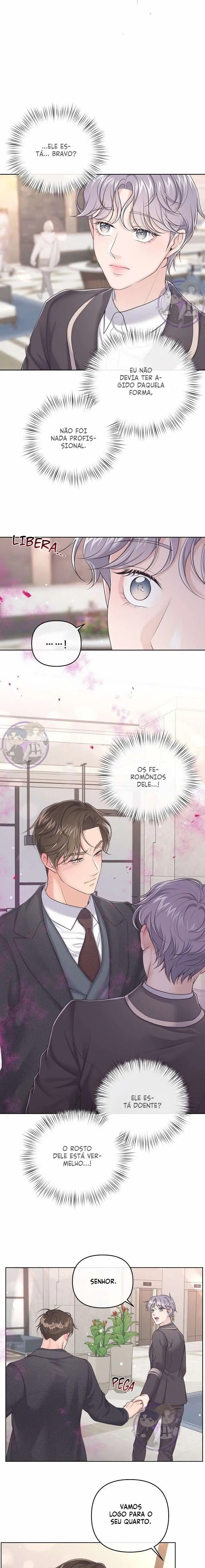 Butler – Capítulo 46 Yaoi – Página 14