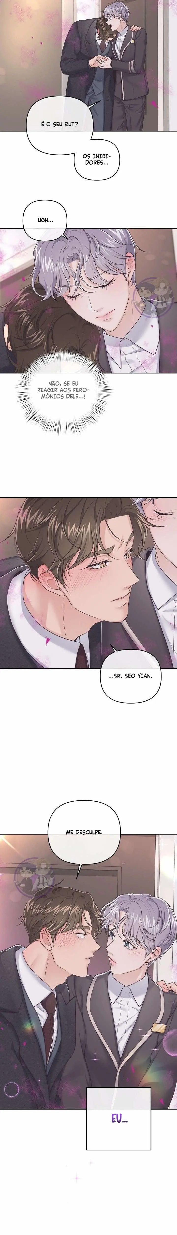 Butler – Capítulo 46 Yaoi – Página 16