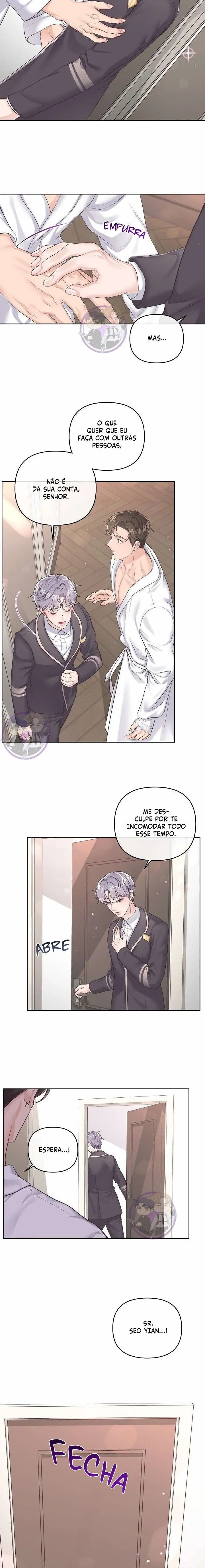 Butler – Capítulo 46 Yaoi – Página 4