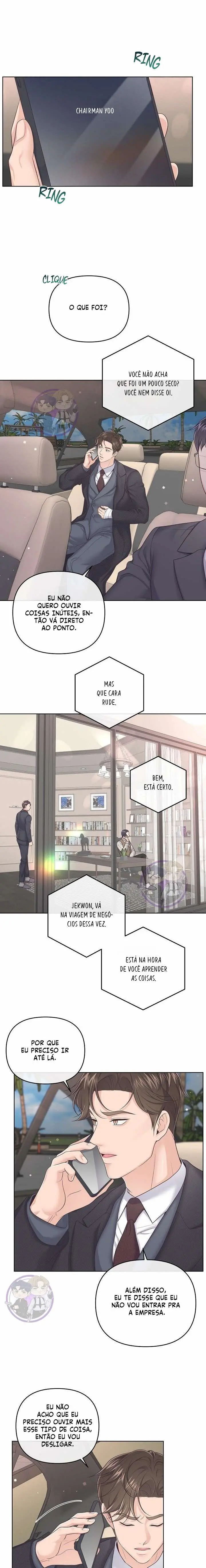 Butler – Capítulo 46 Yaoi – Página 6